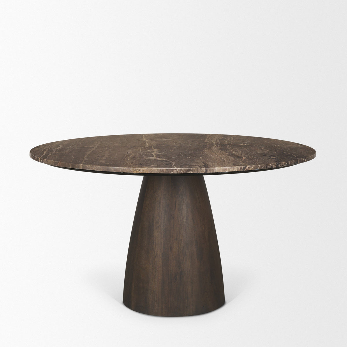 Allyson 54" Round Dining Table