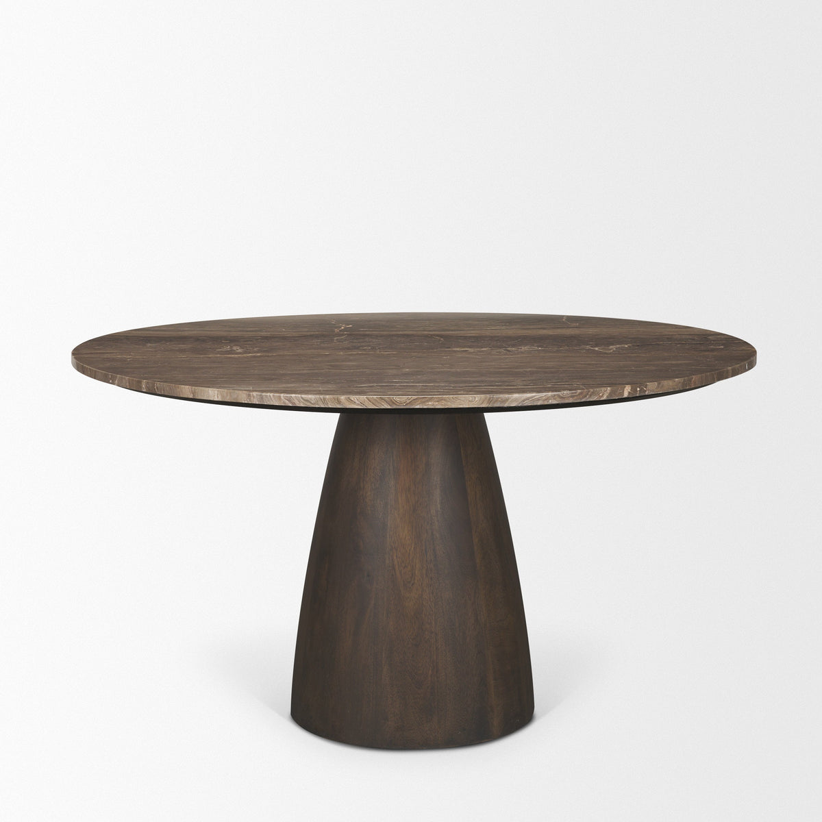 Allyson 54" Round Dining Table