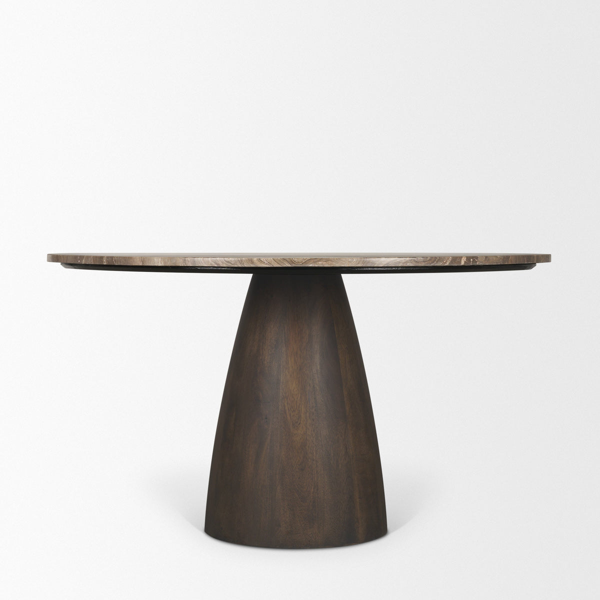 Allyson 54" Round Dining Table