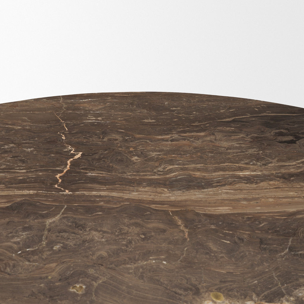 Allyson 54" Round Dining Table