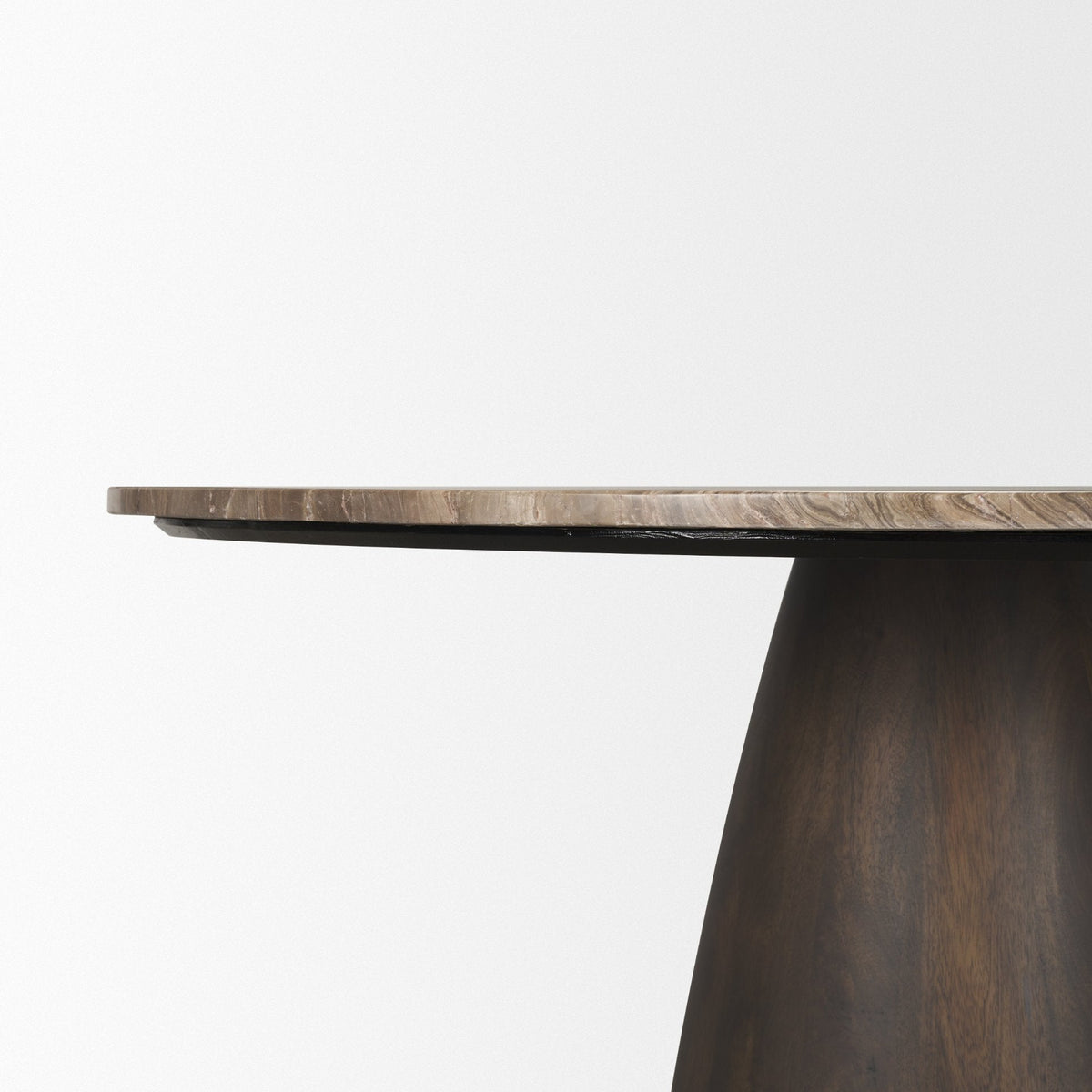 Allyson 54" Round Dining Table