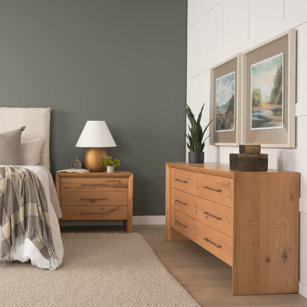 Belford Closed Nightstand