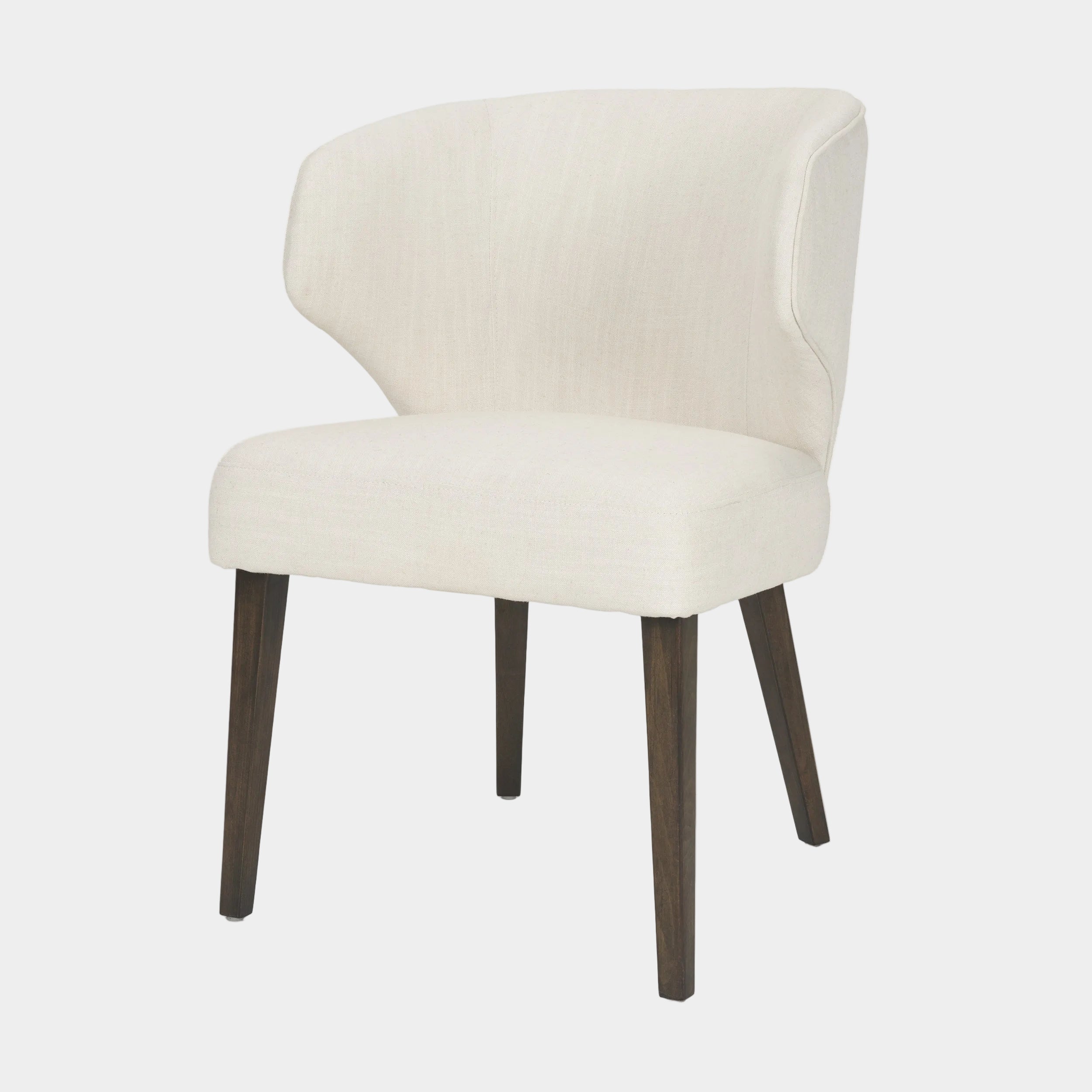 Niles Fabric Contract-Grade Dining Chair