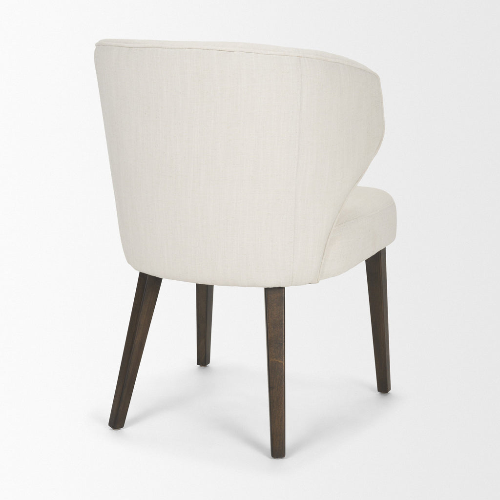 Niles Fabric Contract-Grade Dining Chair