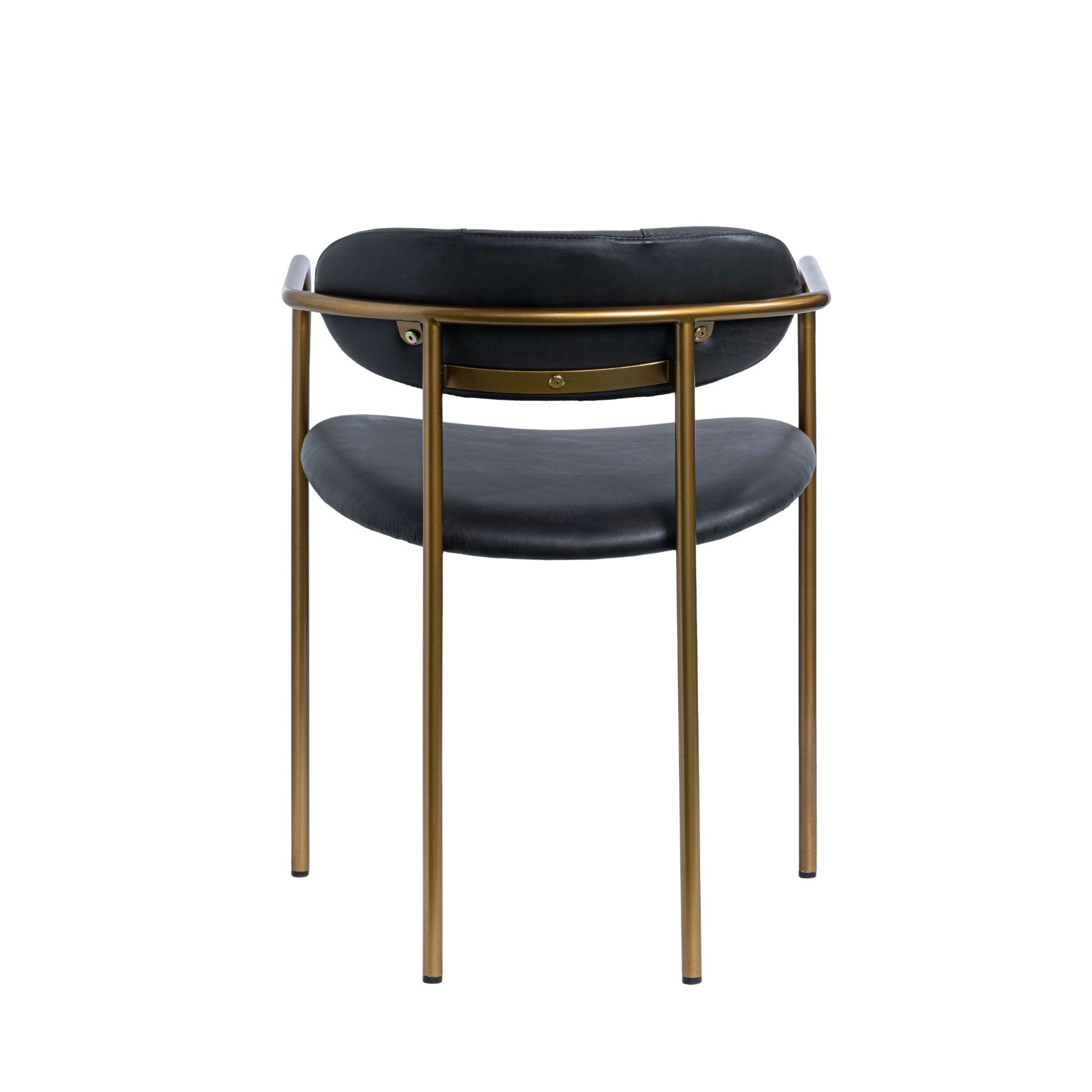 Parker Leather Dining Armchair