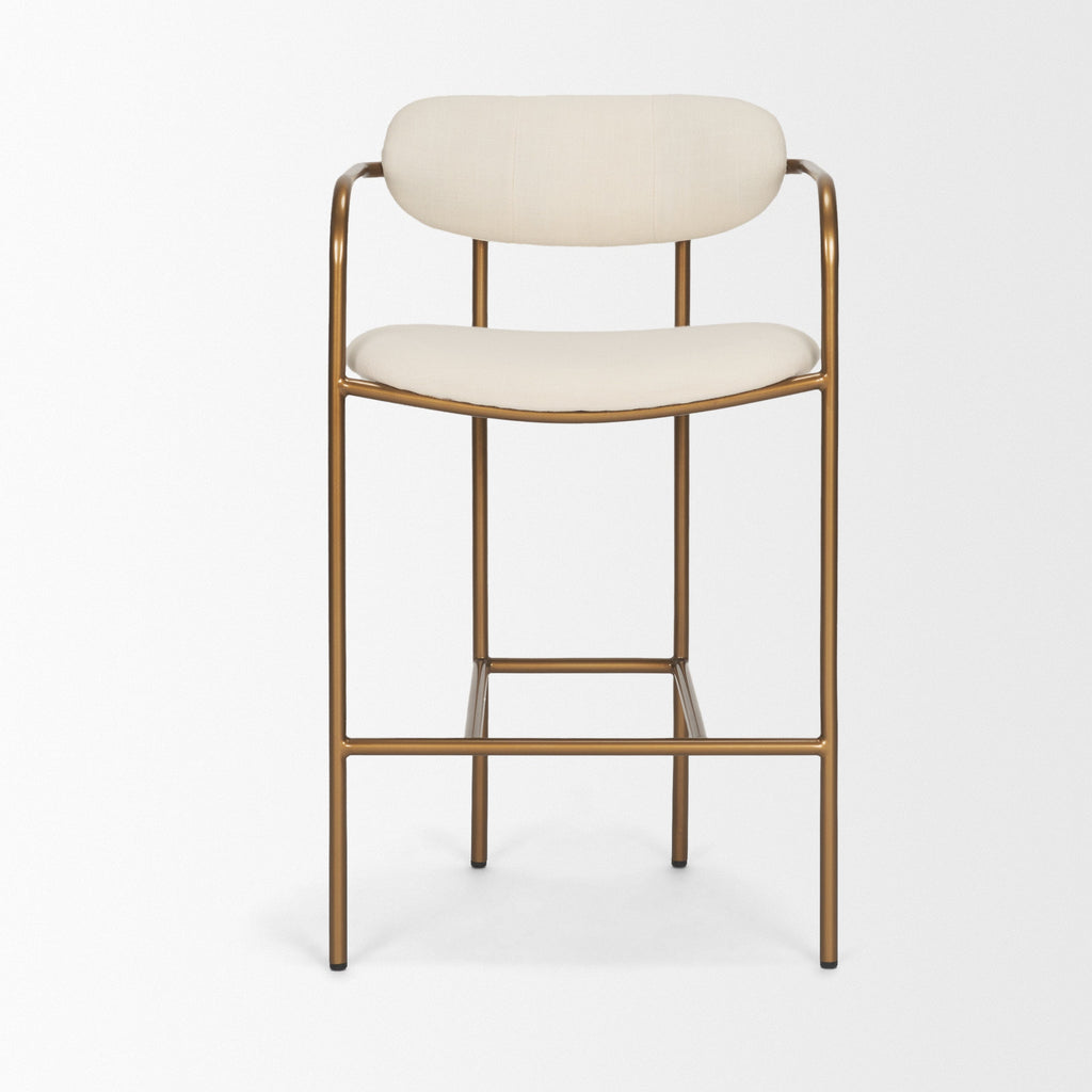 Parker Upholstered Counter Seat Stool