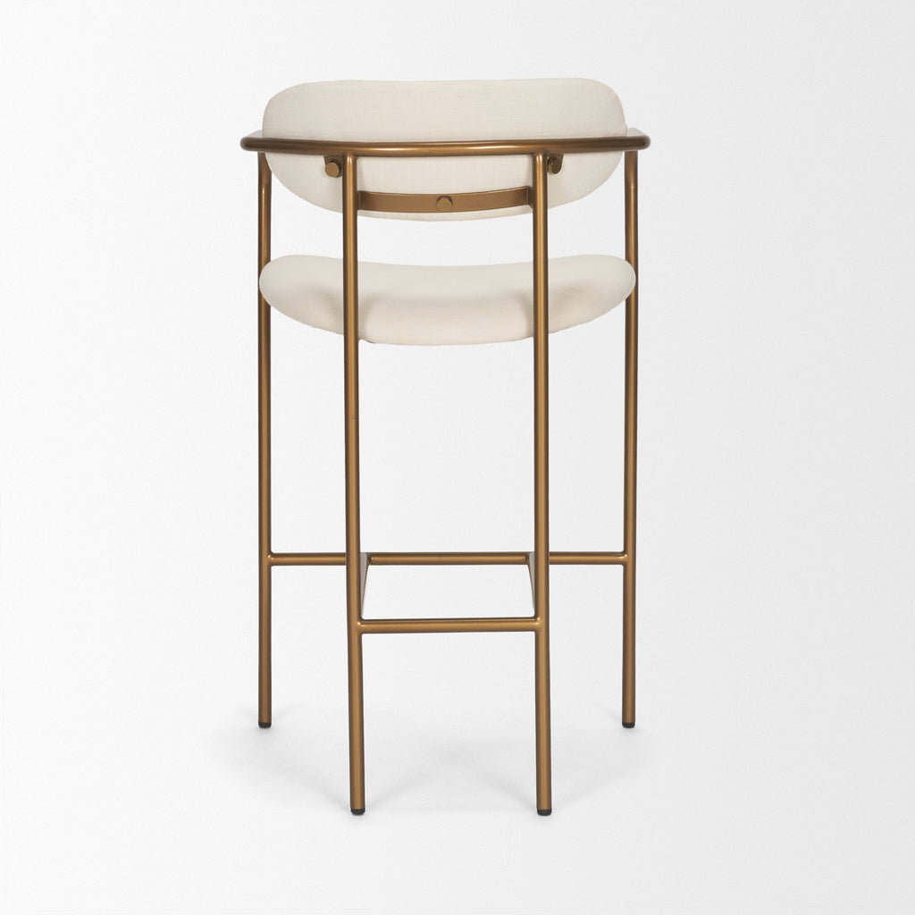Parker Upholstered Counter Seat Stool