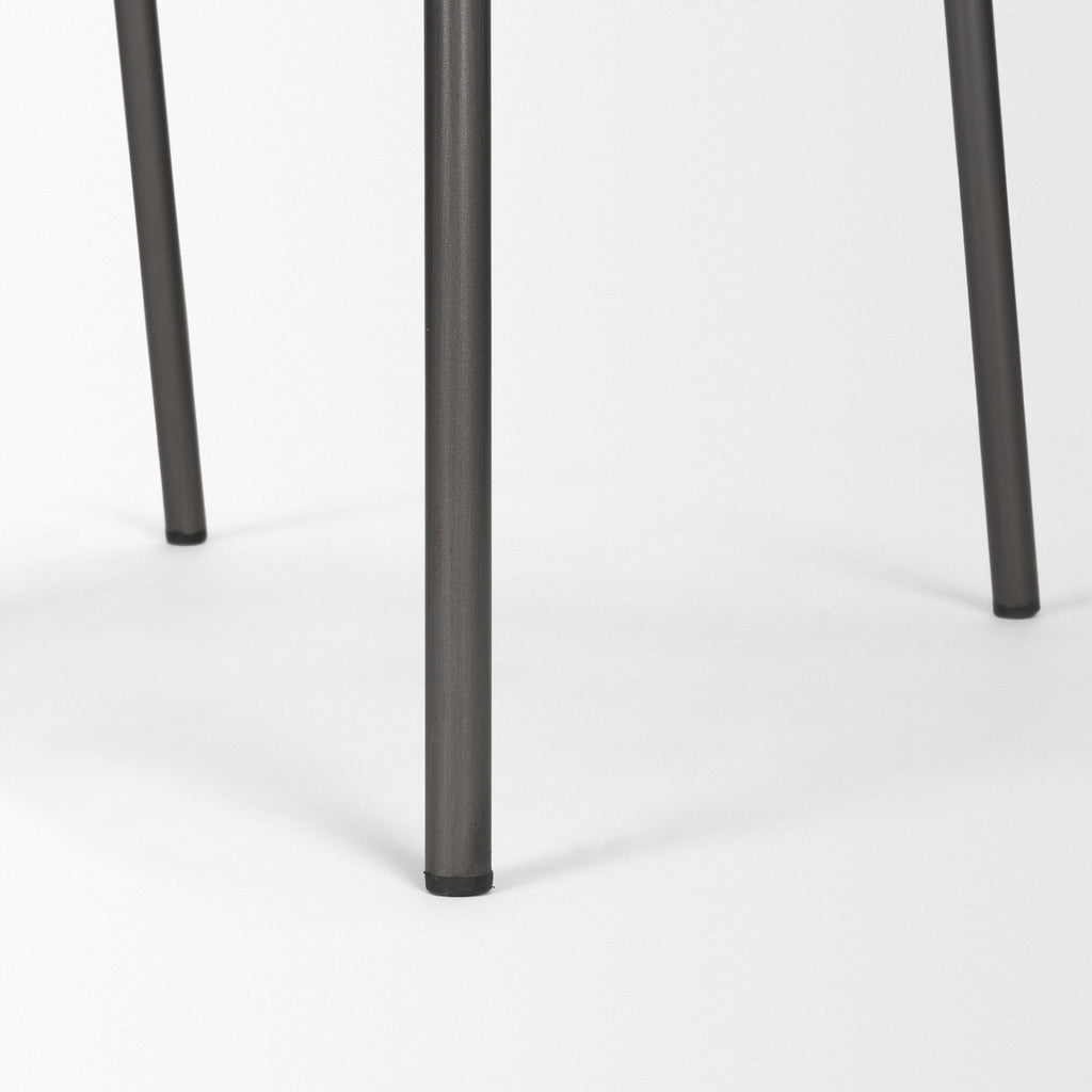 Kavalan Leather Seat Bar/Counter Stool