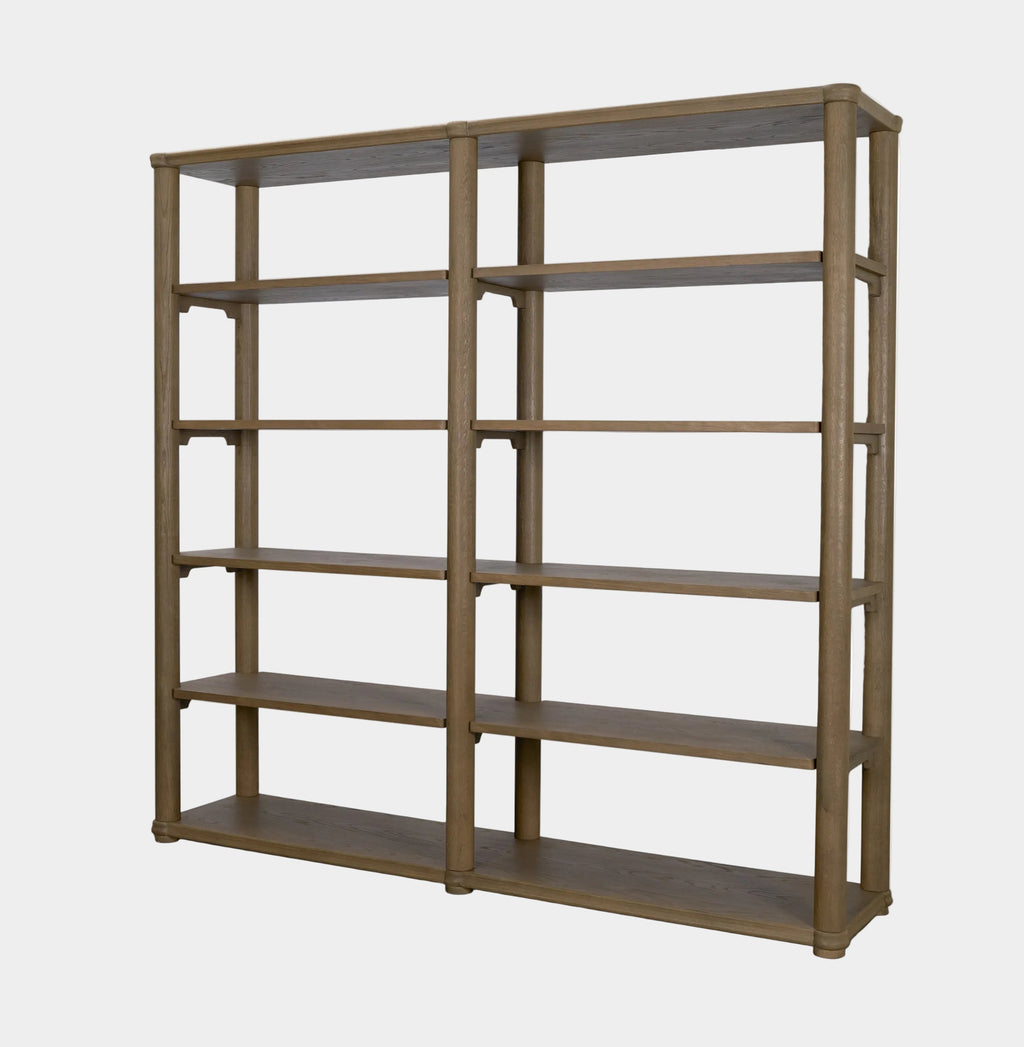Alden Open Shelving Unit