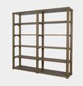 Alden Open Shelving Unit