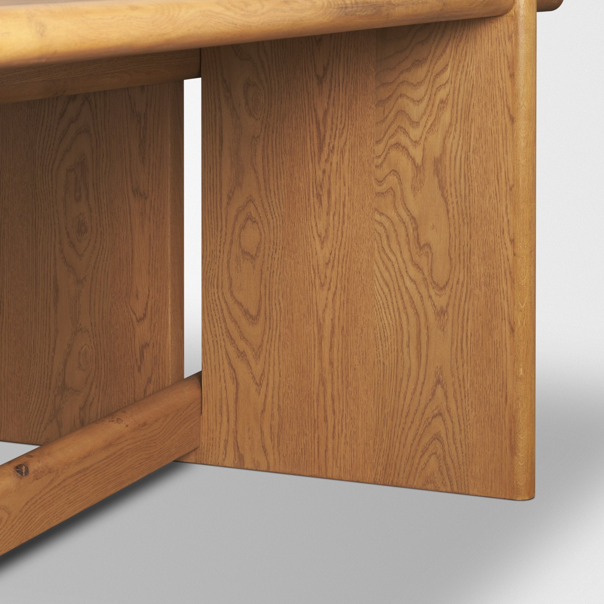 Rowan 94" Rectangular Dining Table