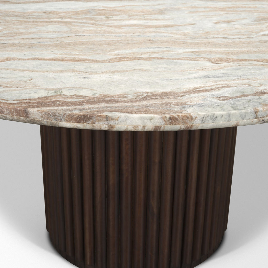 Marbrello 60" Dining Table