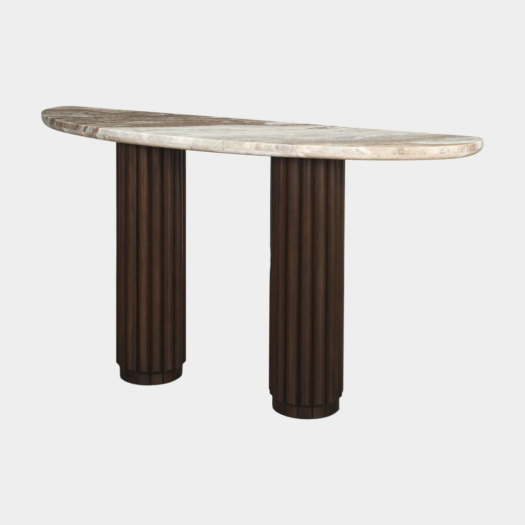 Marbrello Console Table