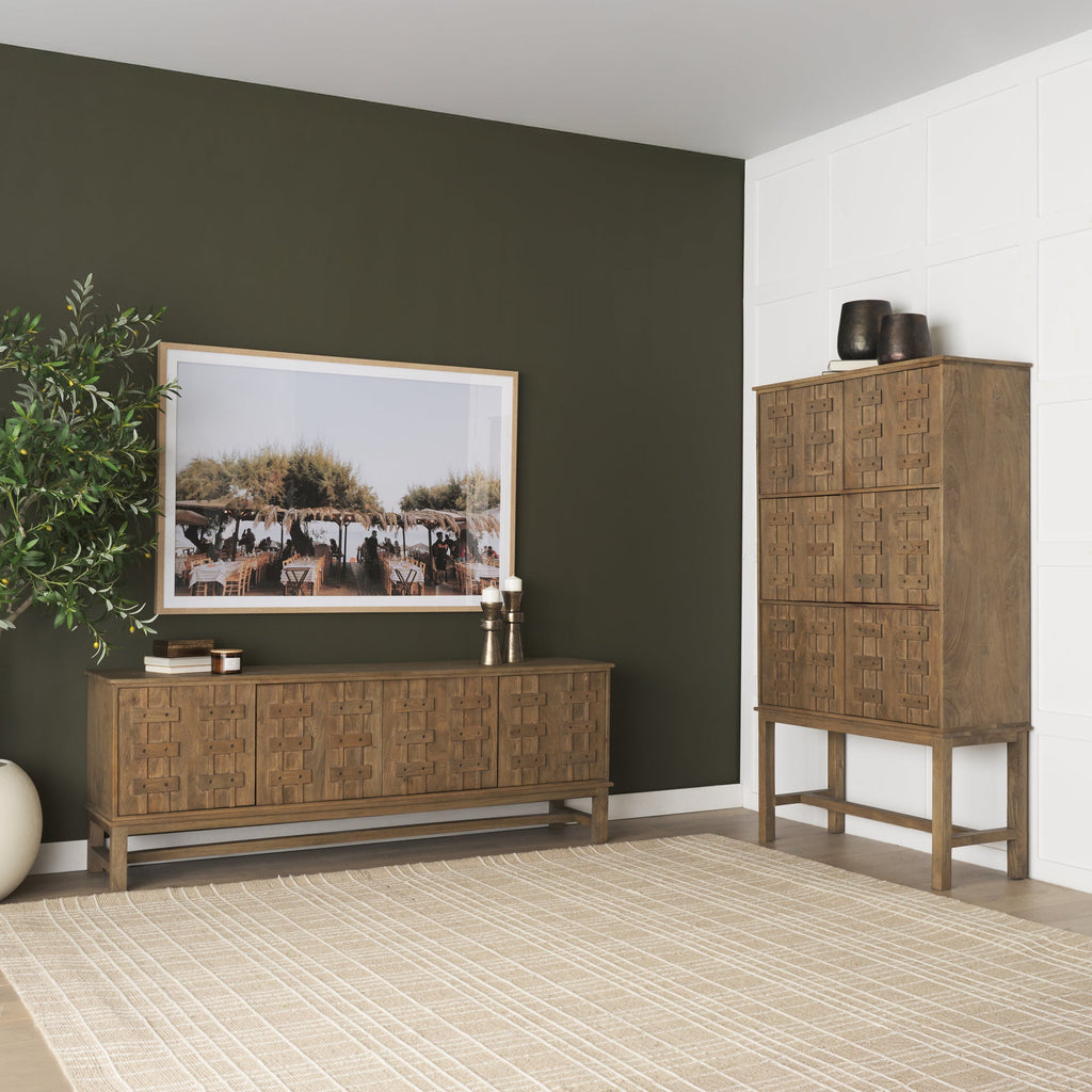 Truss Sideboard