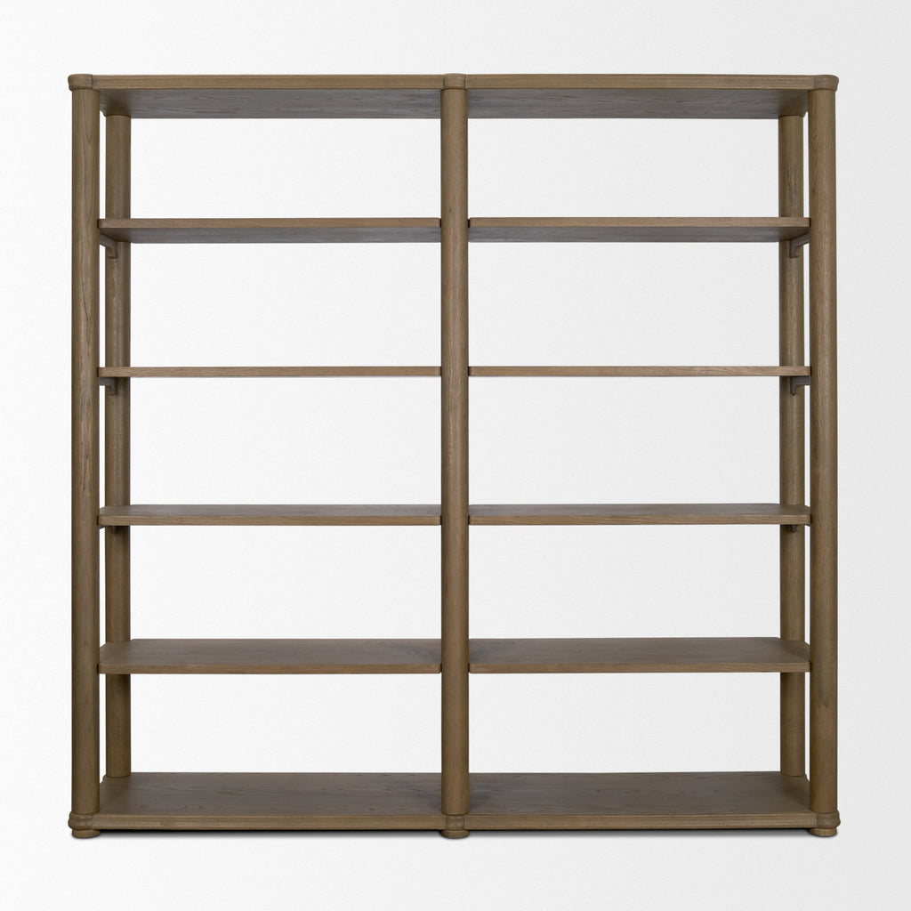 Alden Open Shelving Unit