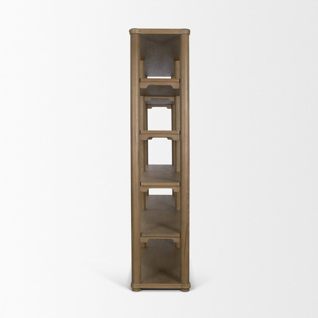 Alden Open Shelving Unit