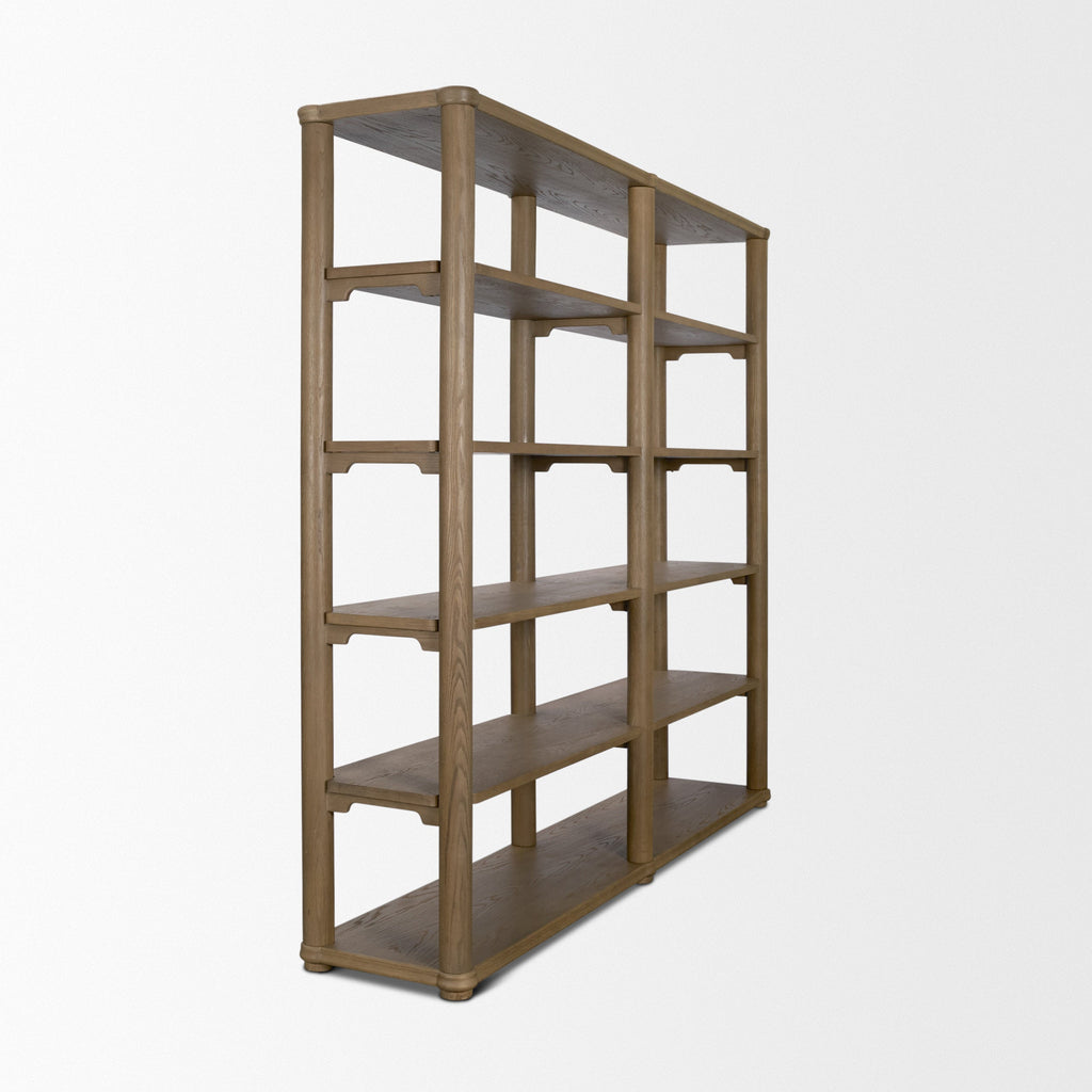 Alden Open Shelving Unit