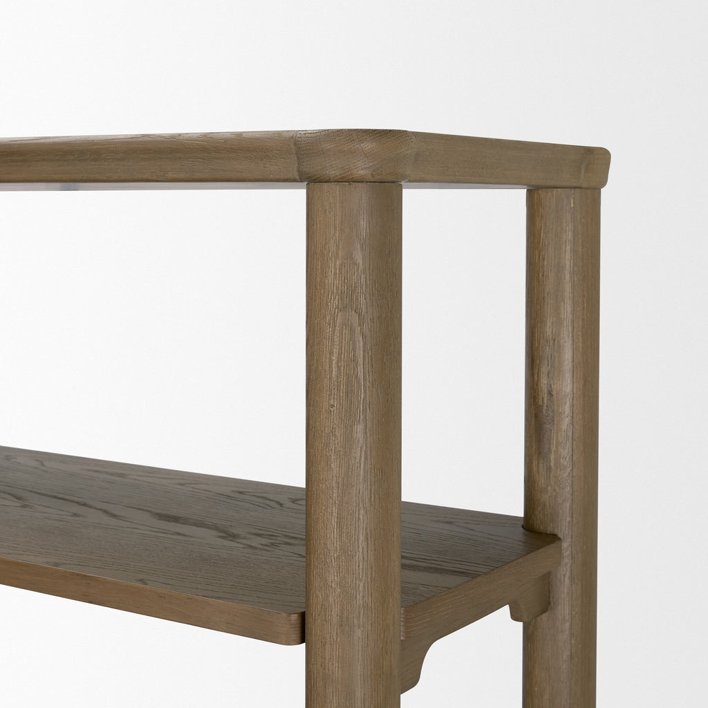 Alden Open Shelving Unit