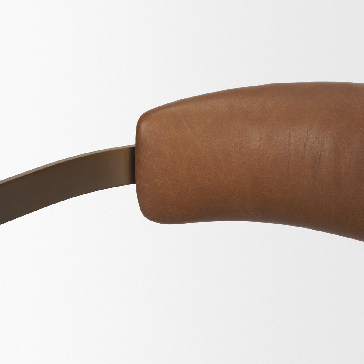 Hollyfield Leather Contract-Grade Dining Chair