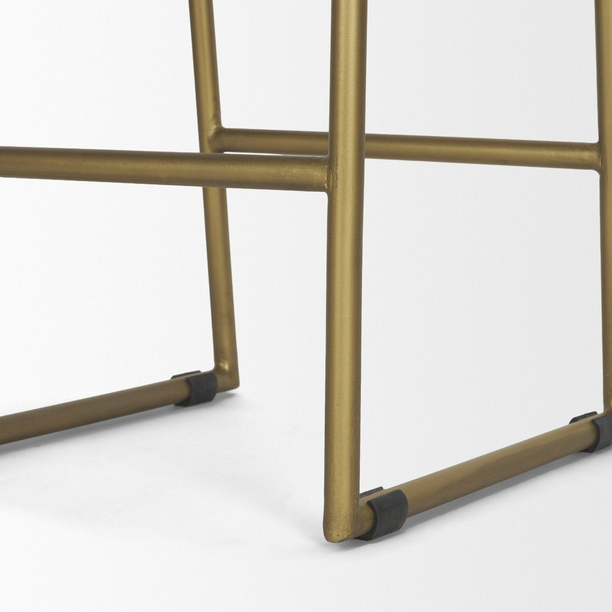 Givens Wood Seat Counter Stool