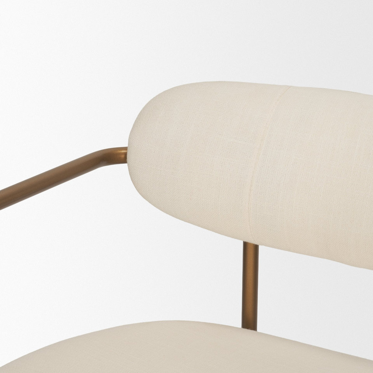 Parker Upholstered Counter Seat Stool