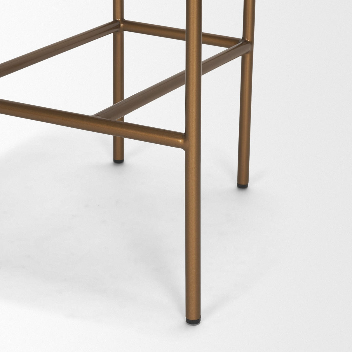 Parker Upholstered Counter Seat Stool
