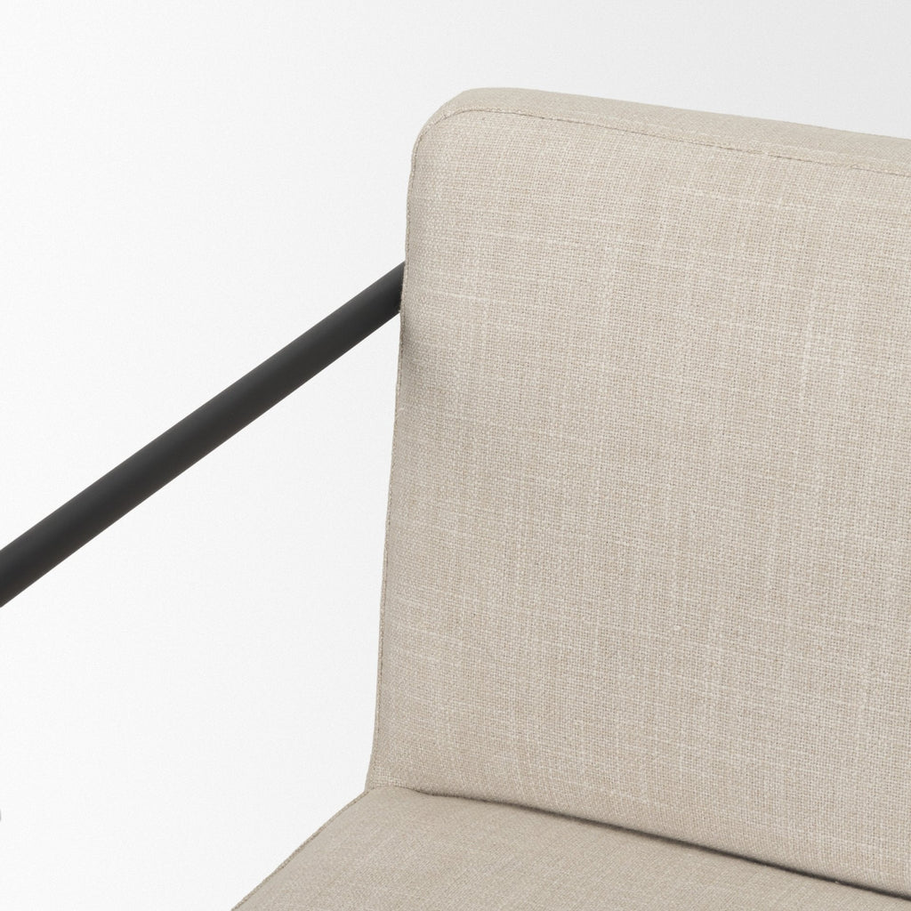 Stamford Fabric Counter Stool