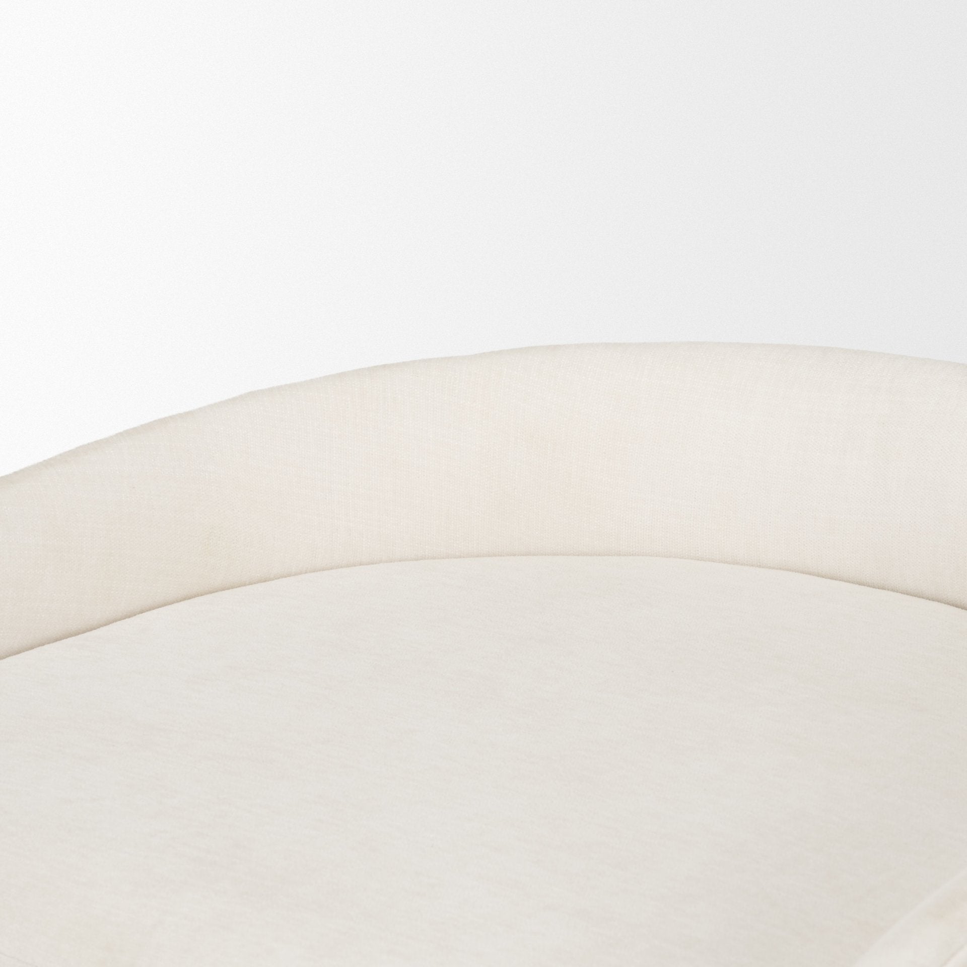 Hollyfield Fabric Seat Counter Stool