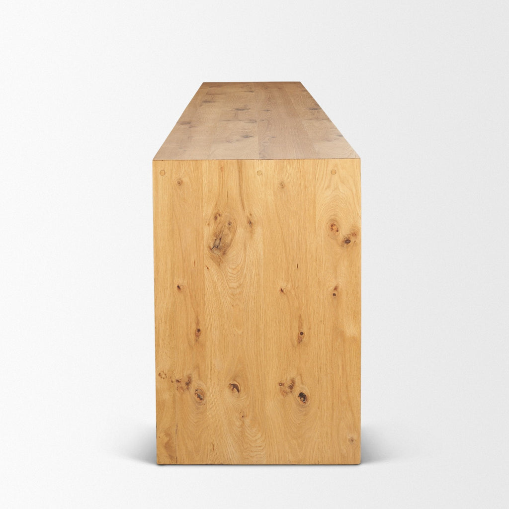Belford Media Console
