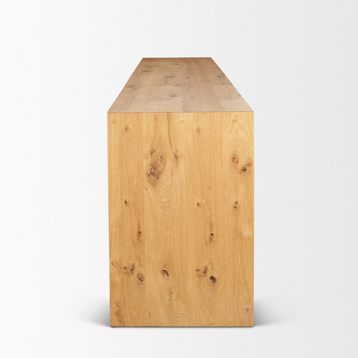 Belford Media Console