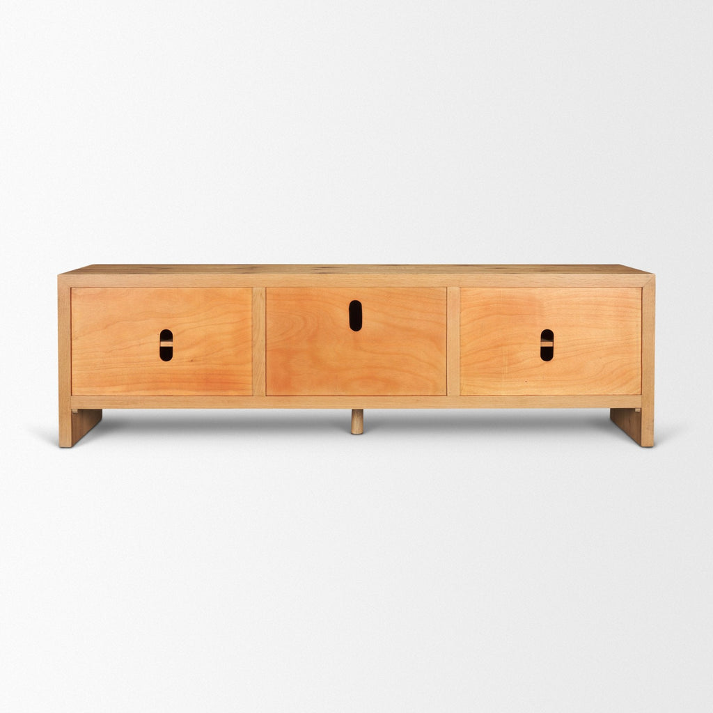 Belford Media Console