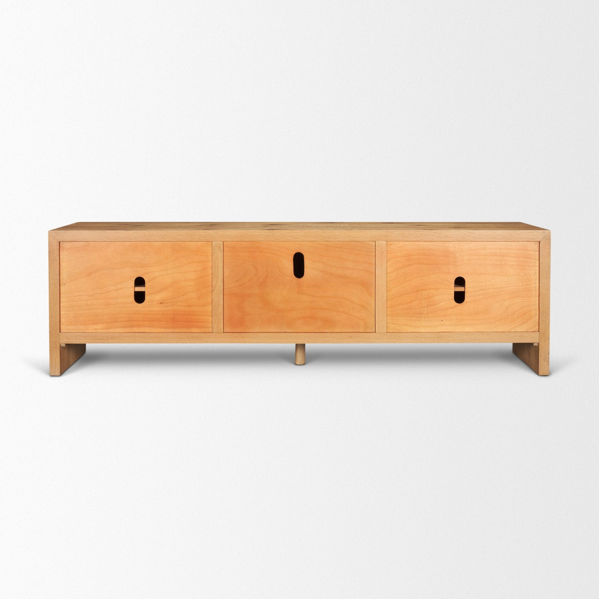 Belford Media Console
