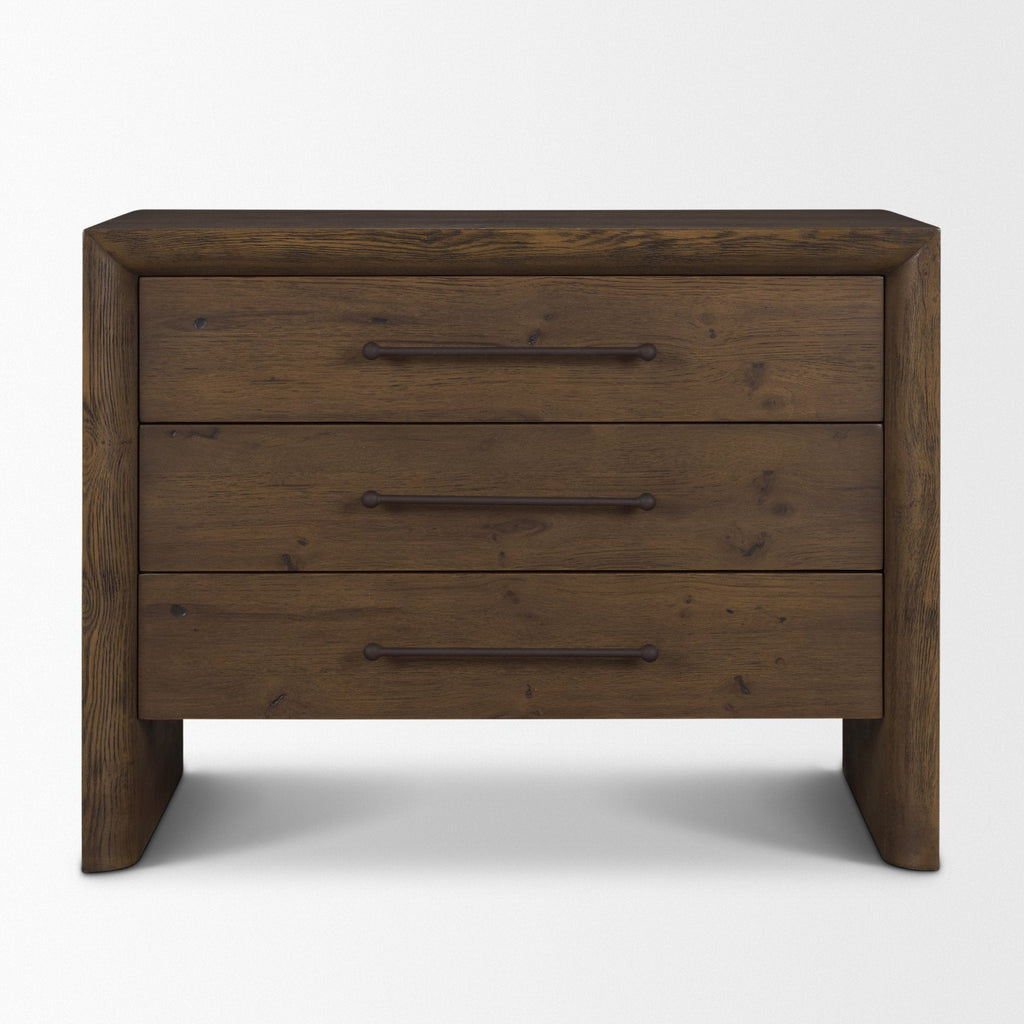 Belford Closed Nightstand
