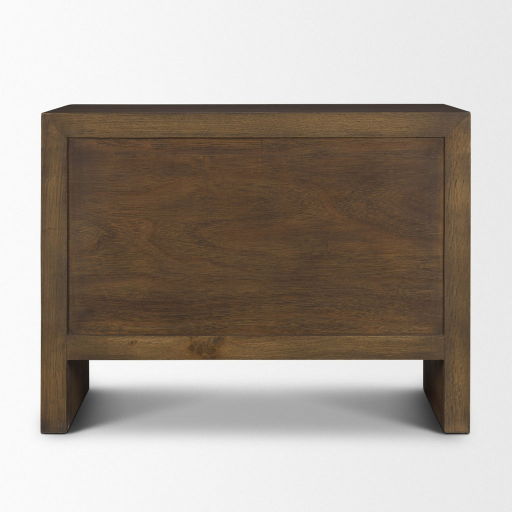 Belford Closed Nightstand
