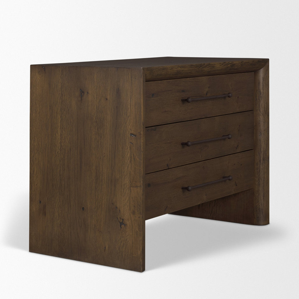Belford Closed Nightstand