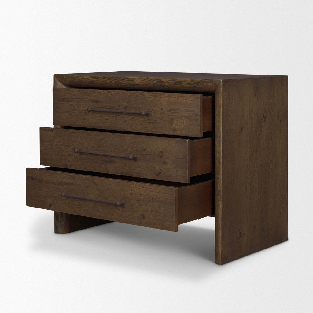 Belford Closed Nightstand