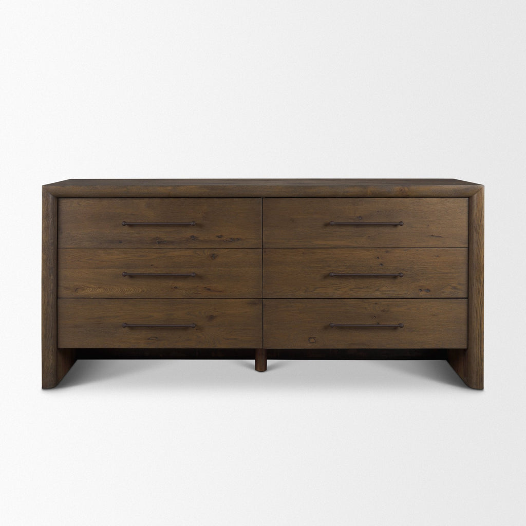 Belford 6-Drawer Dresser