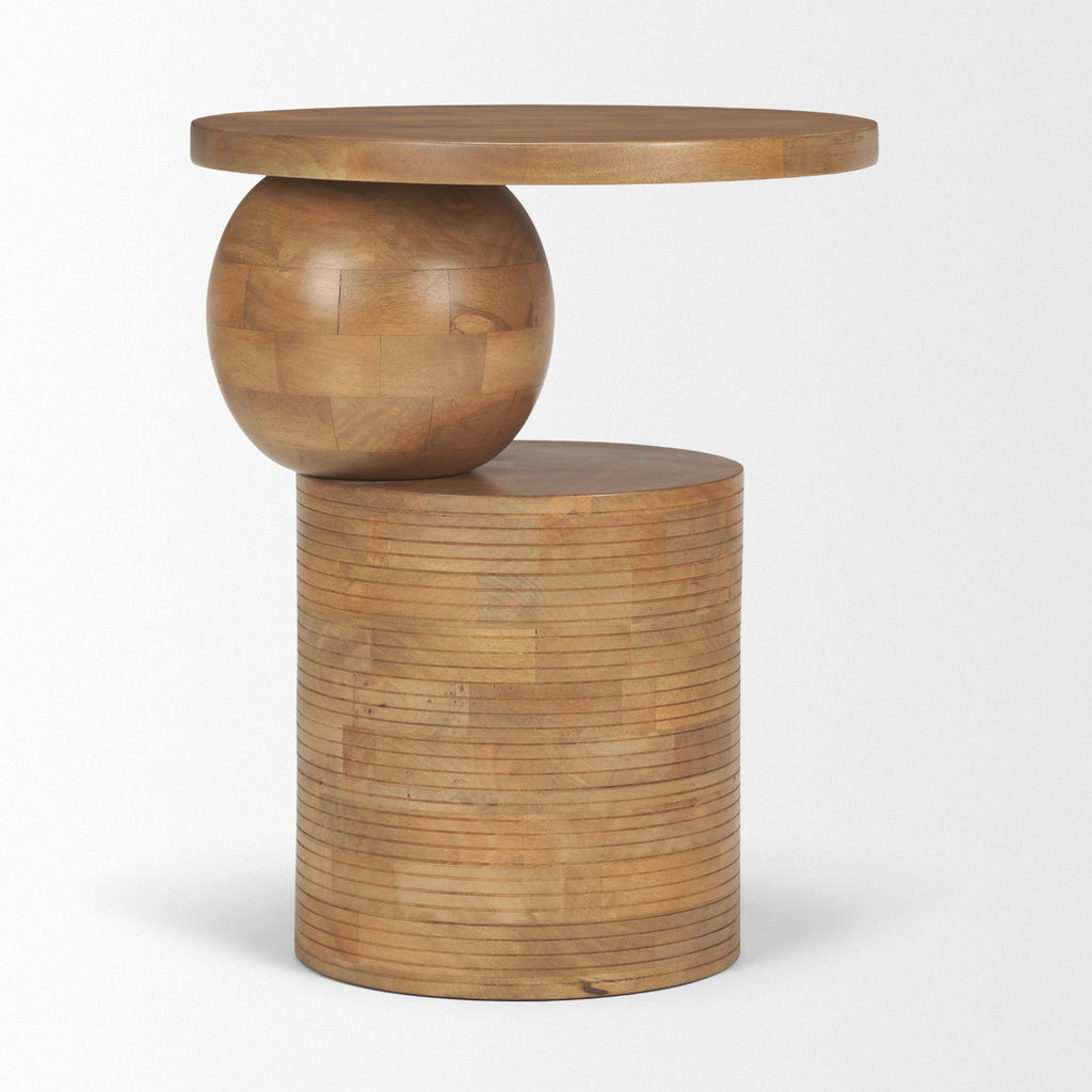 Stack Accent Table