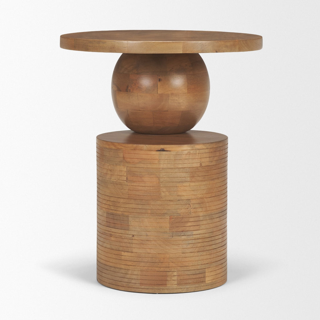 Stack Accent Table