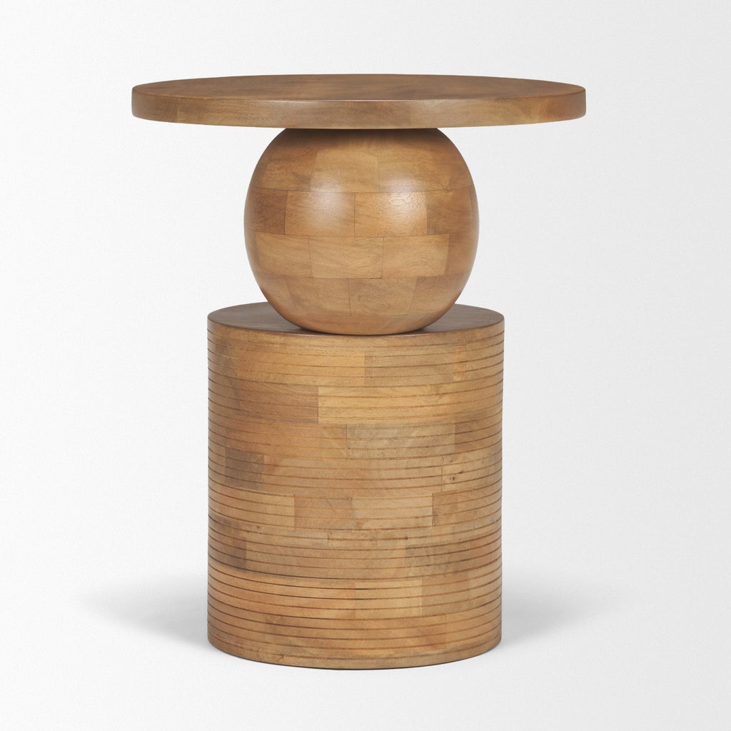 Stack Accent Table