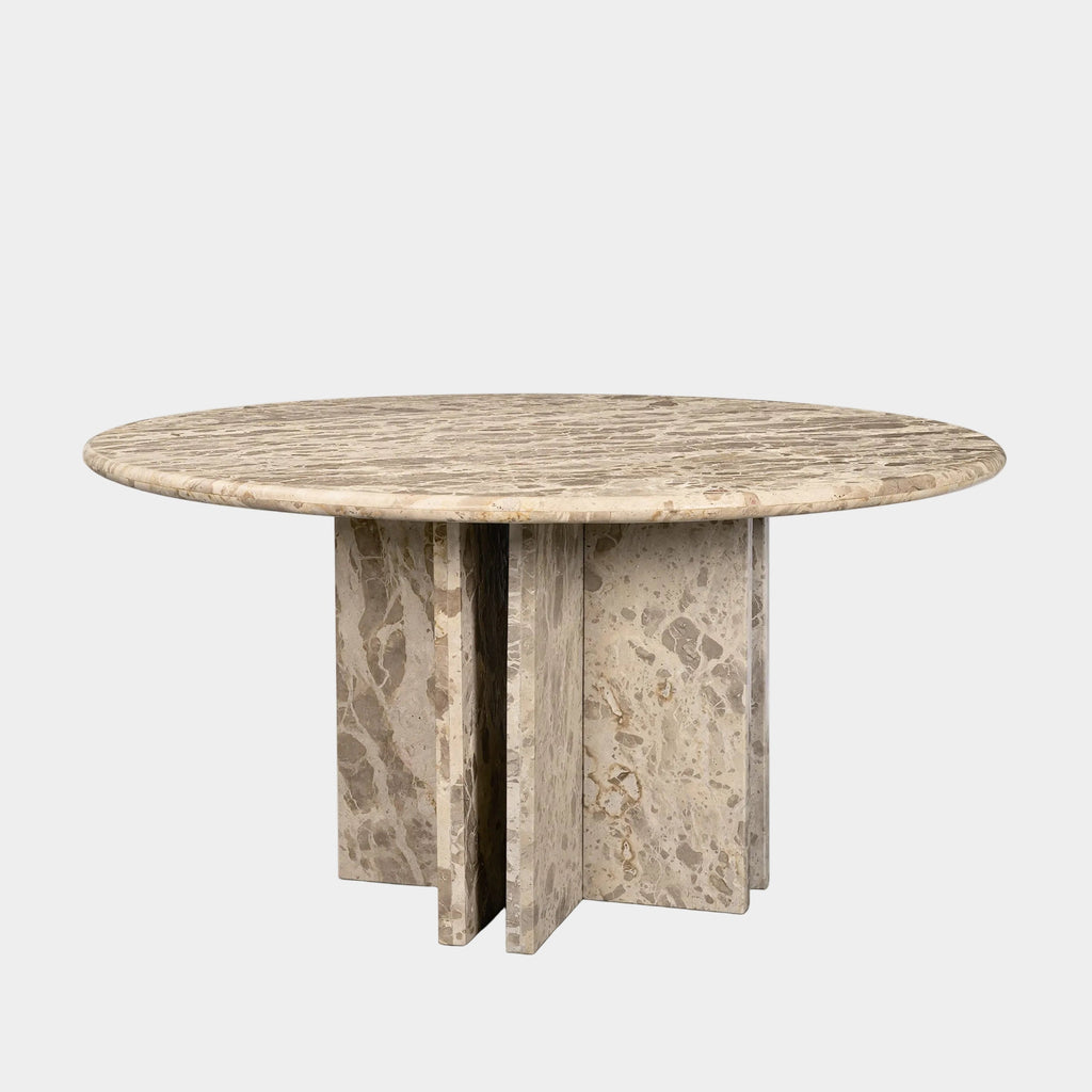 Rivaro 59" Round Dining Table