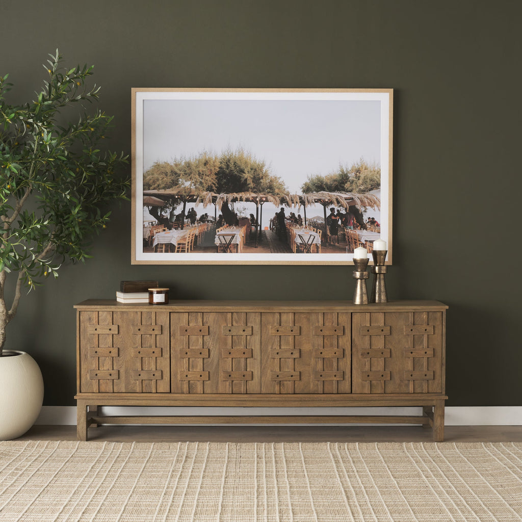 Truss Sideboard
