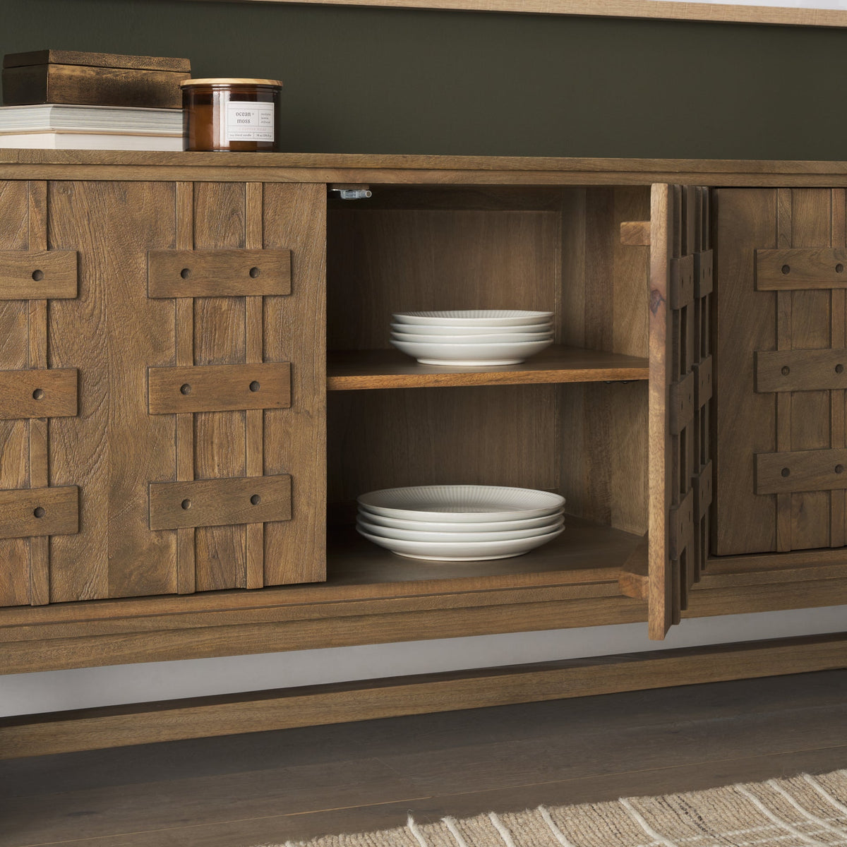 Truss Sideboard
