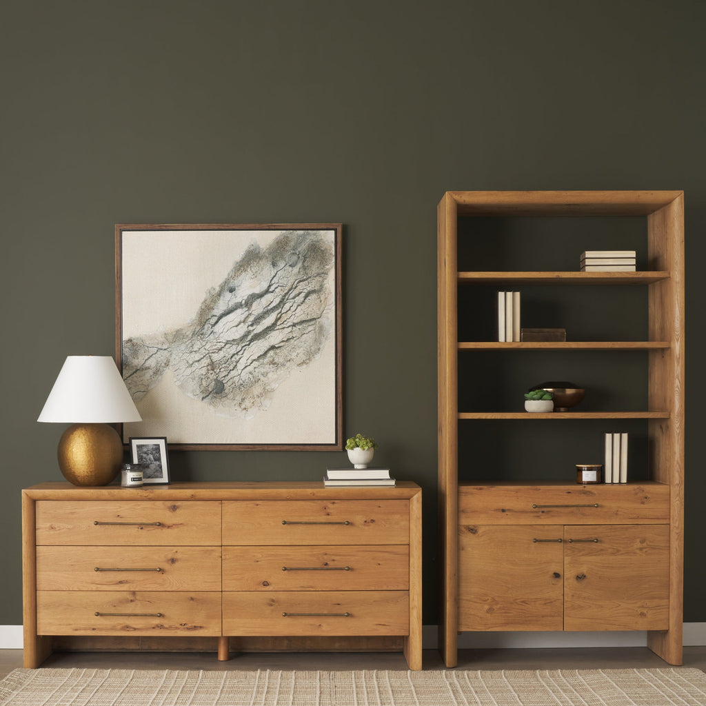Belford Shelving Unit
