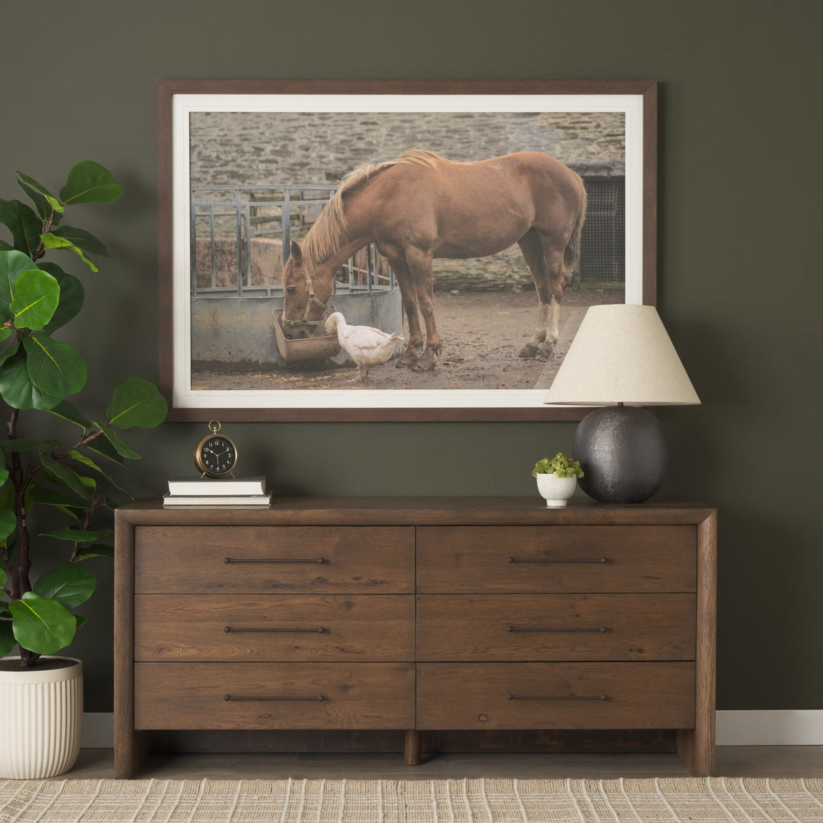 Belford 6-Drawer Dresser