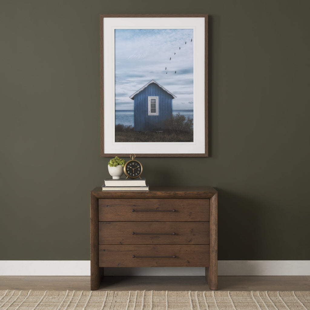 Belford Closed Nightstand