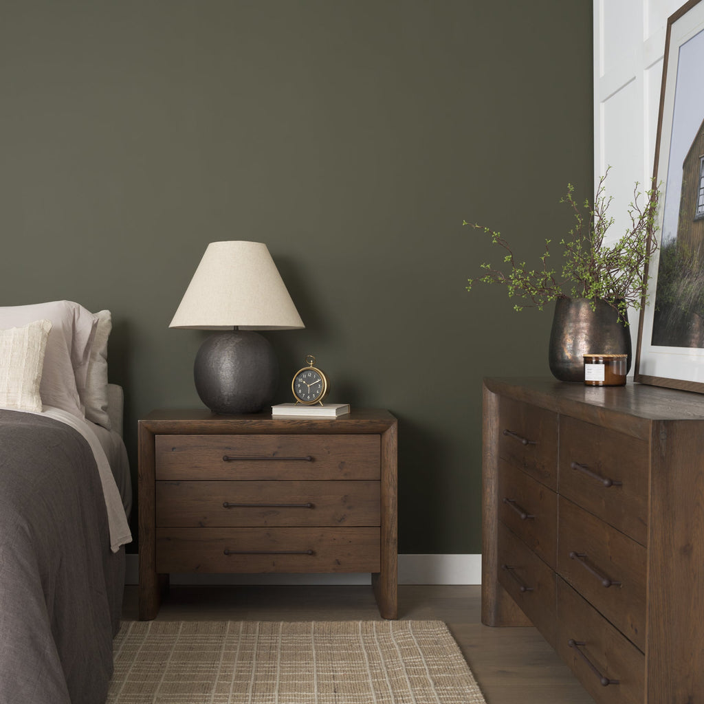 Belford Closed Nightstand