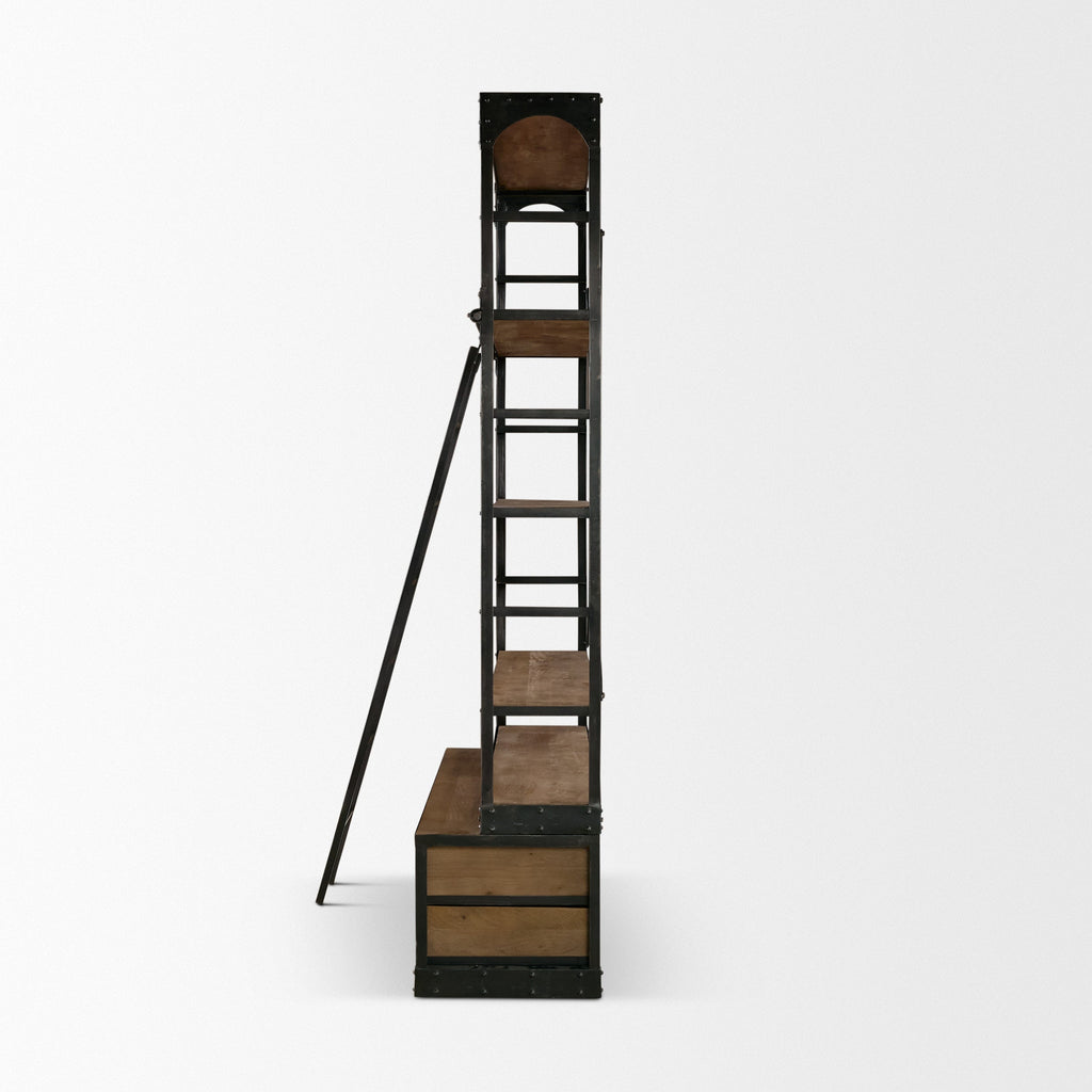 Brodie Large Shelving Unit