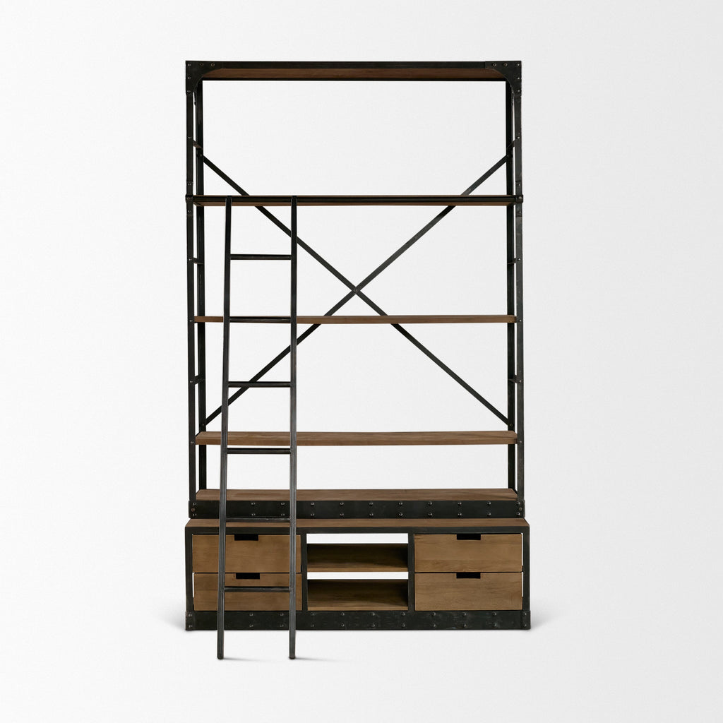Brodie Large Shelving Unit