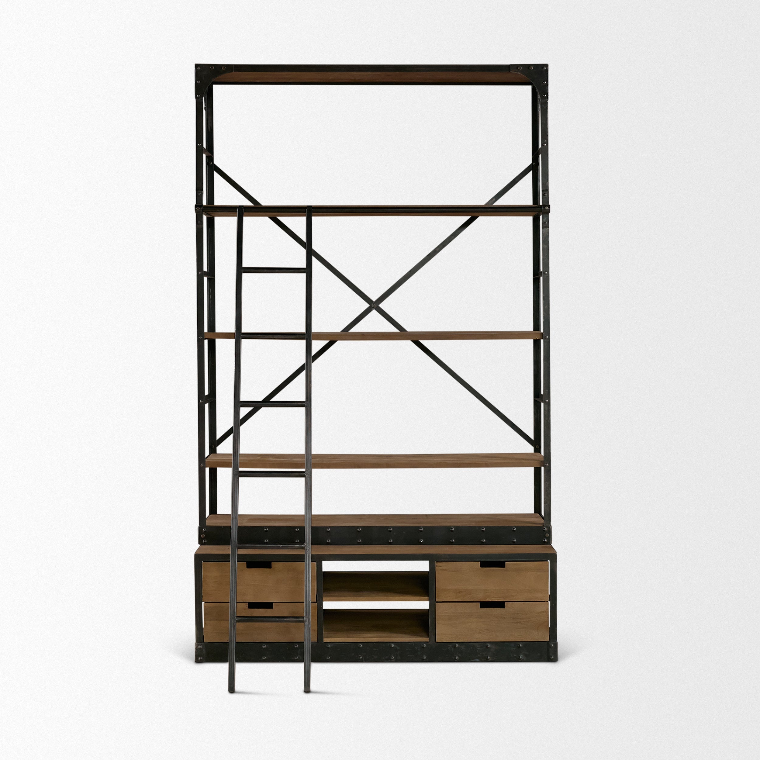 Brodie Large Shelving Unit